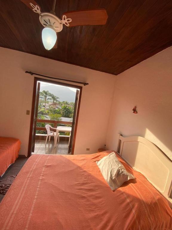 Casa de hóspedes Canto Do Sabia Ubatuba